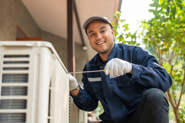 Air duct cleaning in Boyd, TX